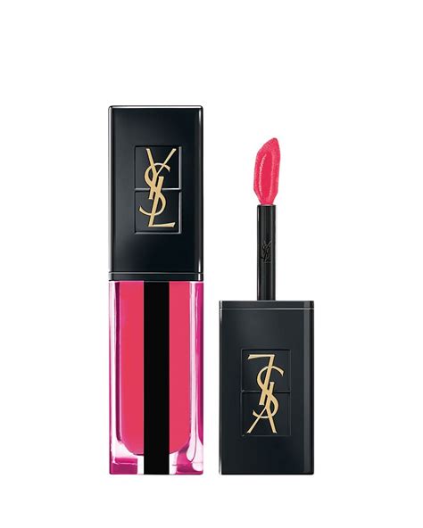 YSL lip stain water